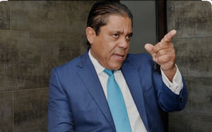 El excandidato a senador del PLD por Santiago Marino Collante renuncia a esa organización