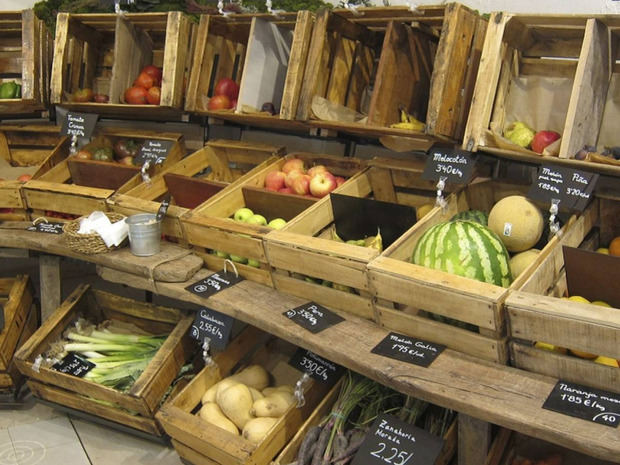La feria Organic Food abre sus puertas en Madrid.