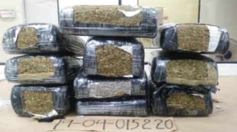 La DNCD decomisa más de 500,000 gramos de cocaína, crack, marihuana y otras sustancias