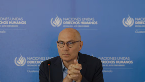 Volker Türk.