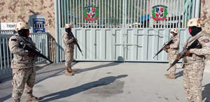 La frontera haitiano-dominicana, paso para las mercancías y también para los deportados