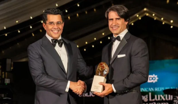 David Collado resalta el respaldo del CEO de Four Seasons al turismo de lujo en la RD.