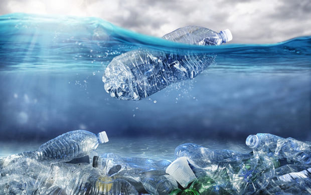Por un acuerdo internacional vinculante que ponga fin a la contaminación por plásticos