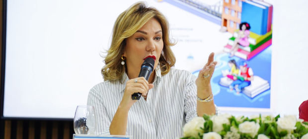 Milagros Germán.