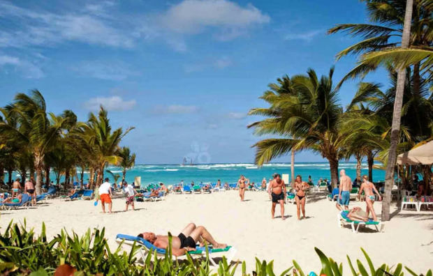 Hasta mayo de 2023 la República Dominicana alcanzó la cifra de 3,3 millones turistas.