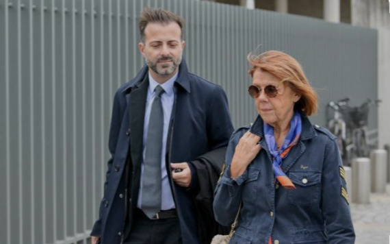 Dominique Pelicot contó sus prácticas de violador compulsivo durante años de su mujer bajo los efectos de las drogas.
