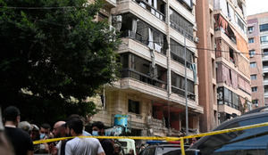 Ataque en Beirut deja 14 muertos