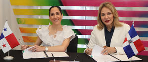 Ministerios de Cultura de RD y Panamá firman acuerdo de cooperación cultural y artística
