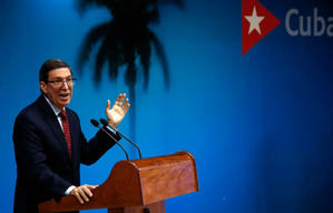 Cuba carga contra EE.UU. y califica como una 