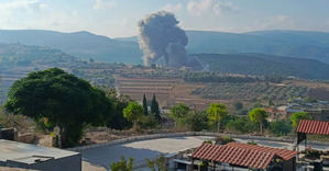 Israel bombardea y deja 492 muertos en el Líbano en un día de violencia inusitada
