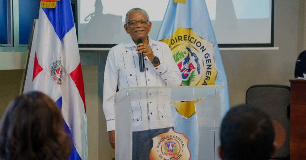 Venancio Alcántara.