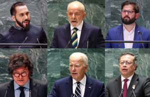 Líderes americanos enfrentan opiniones encontradas sobre la paz mundial y reformas en la ONU