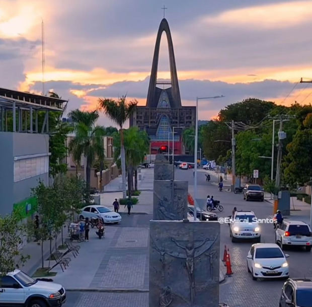 La Vía Sacra de Higüey: Un motor del turismo religioso.