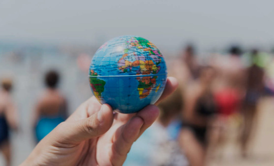 Día Mundial del Turismo. Lema 2024: Turismo y Paz