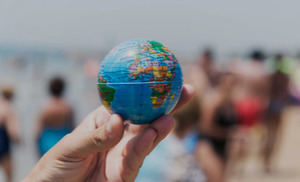 Día Mundial del Turismo. Lema 2024: Turismo y Paz