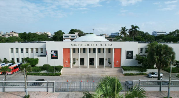 Ministerio de Cultura.