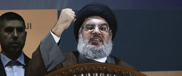 Hassan Nasrallah.