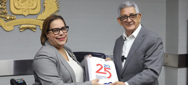 Poder Ejecutivo somete al Congreso Presupuesto General del Estado de 2025