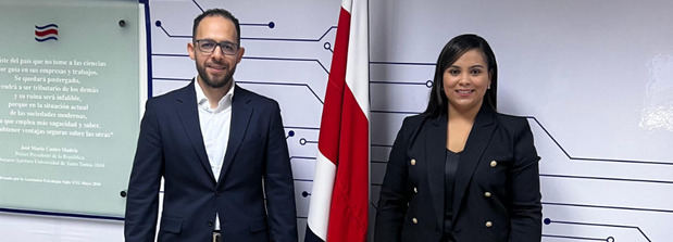 República Dominicana avanza hacia la implementación de servicios digitales transfronterizos con firma digital.