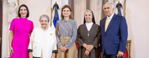 Día Nacional del Envejeciente: La Vicepresidencia y CONAPE premian a destacados adultos mayores
