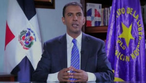 Domingo Contreras renuncia del PLD para dar inicio a una 