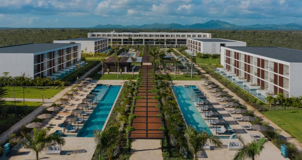 Hotel Live Aqua Punta Cana.