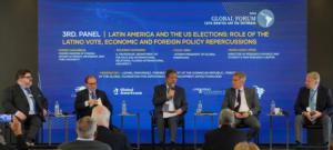 Crecimiento y cambio climático, los retos de Latinoamérica y el Caribe, según Foro Global