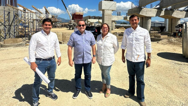 Ministro Paliza asegura Sistema Integrado de Transporte de Santiago dignificará la calidad de vida de los santiagueros.