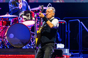 Springsteen se suma a los famosos que apoyan a Kamala Harris a la Presidencia de EE.UU.