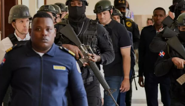 Ministerio Público espera tribunal imponga prisión preventiva contra imputados en la Operación Camaleón.