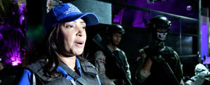 Fuerza de Tarea Conjunta garantiza la paz pública en La Vega