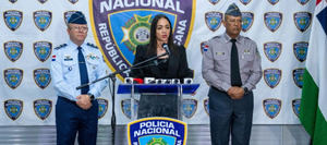 Faride Raful afirma que se reducen en 30 % los conflictos sociales y crea Dirección Antiruido
