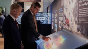 La NASA presenta una exposición para 