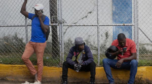 Más de 9.000 extranjeros en situación irregular retenidos por R. Dominicana en seis días