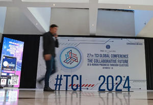 La 27 Conferencia global de TCI arranca en norte de México, con la IA y la colaboración como motores