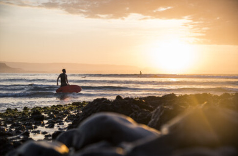 Punta Abreojos, San Juanico y Bahía Asunción: Un Paraíso del Surf en Baja California Sur.