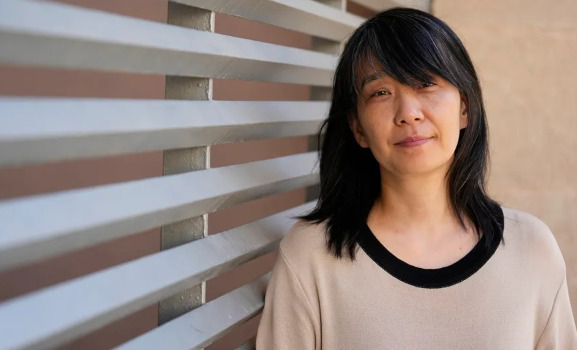 Han Kang.