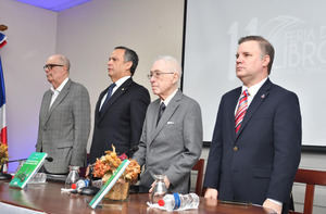 AGN da inicio a la 11ª Feria del Libro de Historia Dominicana