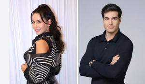 Carmen Villalobos y Danilo Carrera serán los anfitriones de los premios Latin Billboard