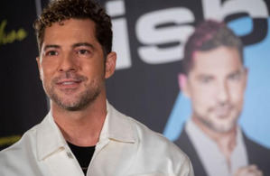 David Bisbal: "Considero mi trabajo como un deporte de élite"