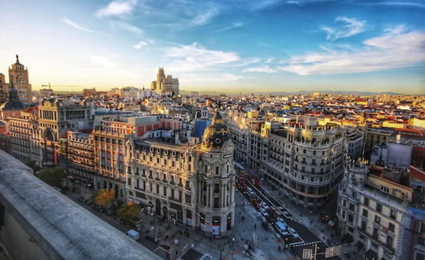 Ciudad de Madrid.