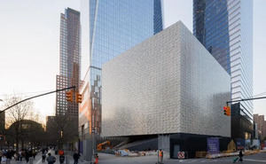 Un centro cultural, la &#250;ltima pieza de la reconstrucci&#243;n de la Zona Cero de Nueva York