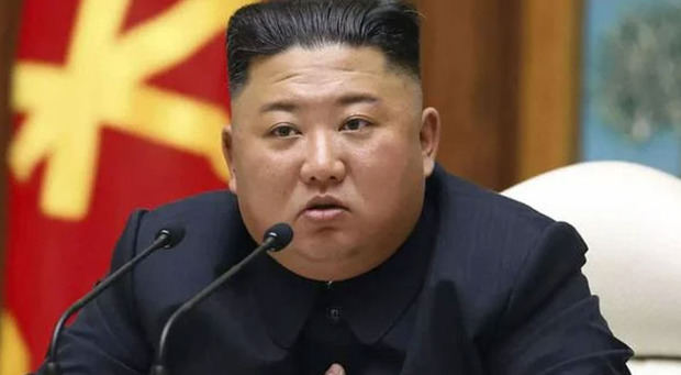 Kim Jong-un.