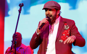 Juan Luis Guerra estrenará en abril su película 