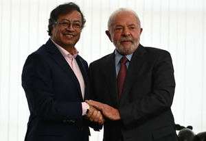 Ocho países suramericanos se reúnen en Leticia para preparar la Cumbre Amazónica de Brasil