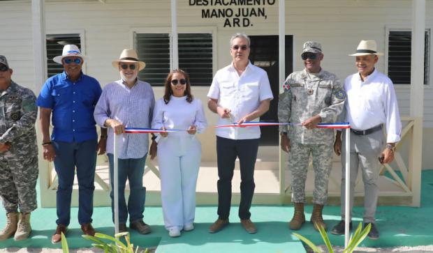 Presidente Abinader realiza inversión por 600 millones en obras sociales en visita histórica a la isla Saona