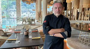 El chef catalán Albert Adriá y su reencuentro en México con la pasión por la alta cocina