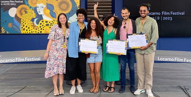 Proyecto cinematográfico dominicano gana 3 premios en Locarno Open Doors en Suiza.