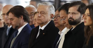 Líderes mundiales destacan la importancia de la democracia en el aniversario del golpe en Chile