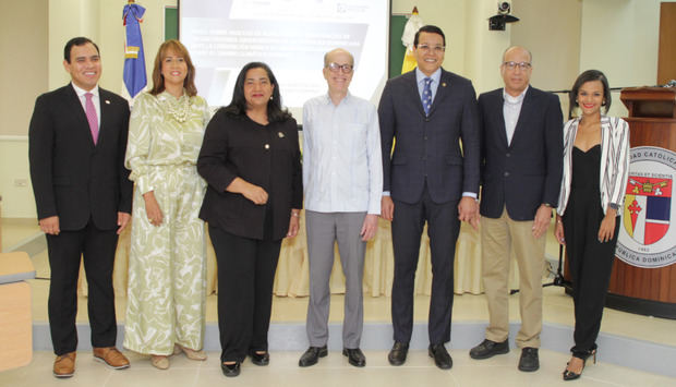 Gobierno dominicano invita a las ONG que luchan contra el cambio climático.